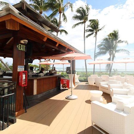 Castle 835 Oceanview Studio On Beach With Pool, Gym, Bars, And Free Parking 마이애미 비치 외부 사진