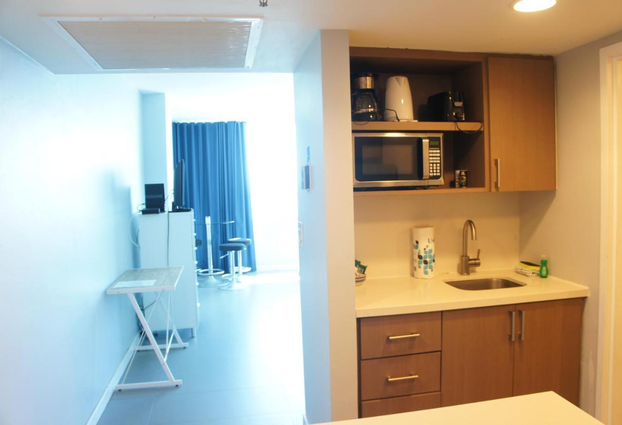Castle 835 Oceanview Studio On Beach With Pool, Gym, Bars, And Free Parking 마이애미 비치 외부 사진